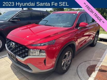 hyundai santa fe 2023 5NMS24AJ7PH560027 image hyundai santa fe 2023 5NMS24AJ7PH560027 image